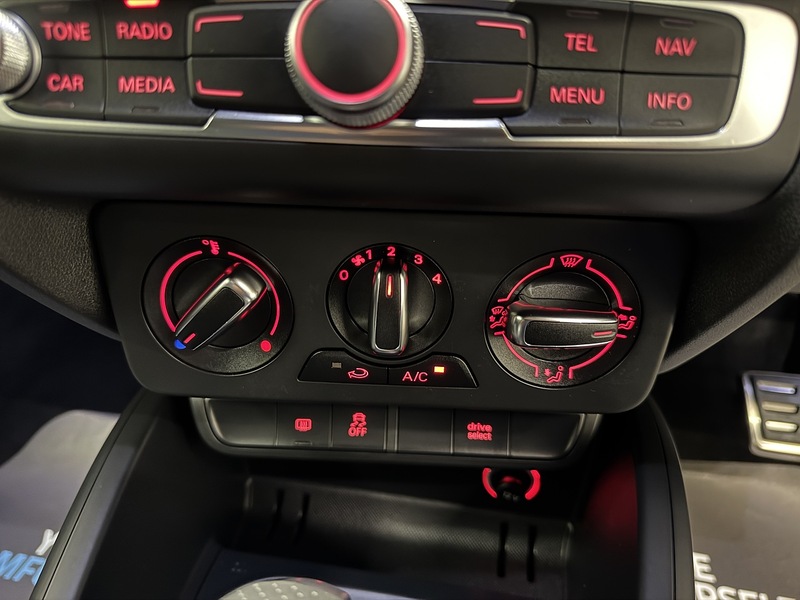 Audi A1 1.4 TFSI S line Sportback 5dr Petrol S Tronic Euro 6 (s/s) (Nav) (125 ps) - U119445