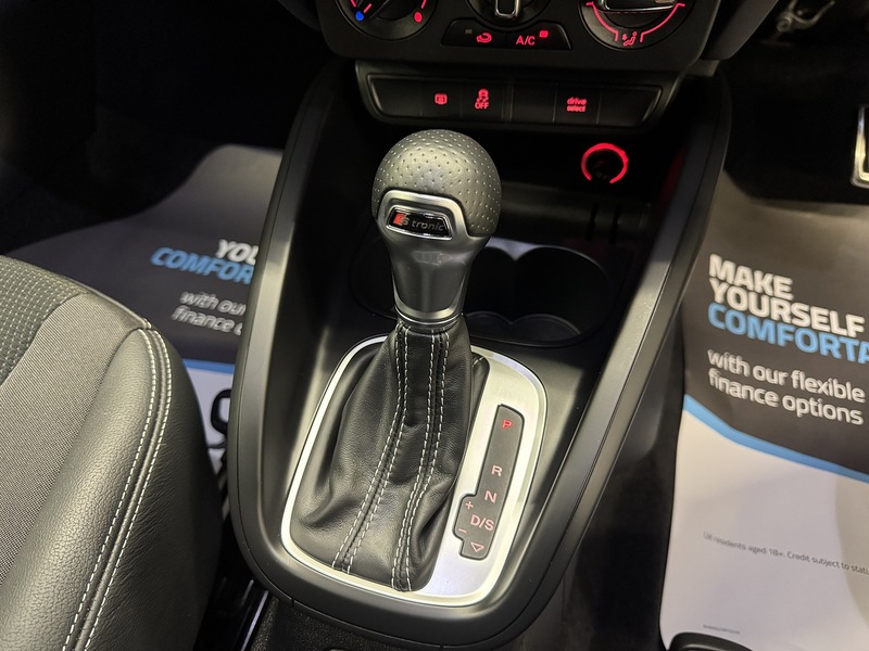 Audi A1 1.4 TFSI S line Sportback 5dr Petrol S Tronic Euro 6 (s/s) (Nav) (125 ps) - U119445