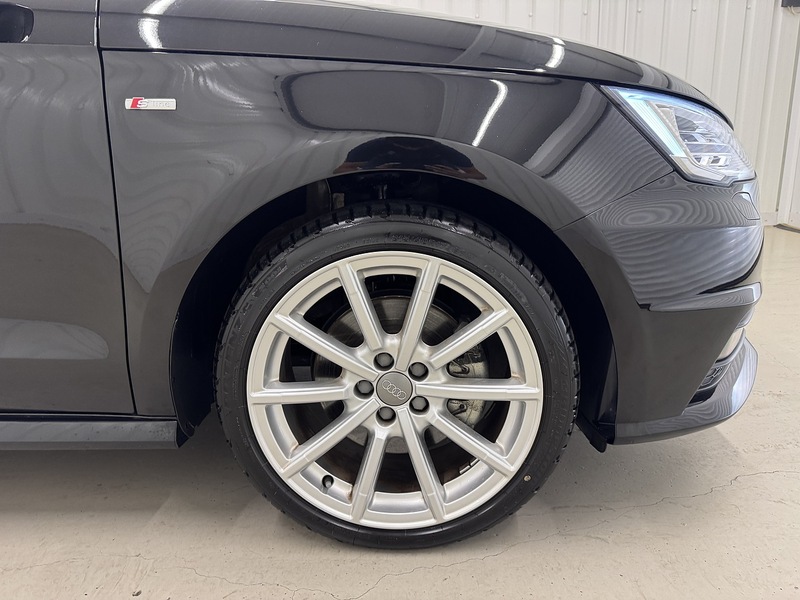 Audi A1 1.4 TFSI S line Sportback 5dr Petrol S Tronic Euro 6 (s/s) (Nav) (125 ps) - U119445