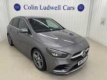 Mercedes-Benz B Class