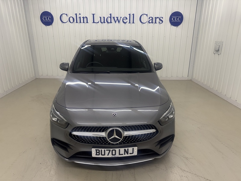 Mercedes-Benz B Class 1.3 B180 AMG Line (Executive) MPV 5dr Petrol 7G-DCT Euro 6 (s/s) (136 ps) - U119449