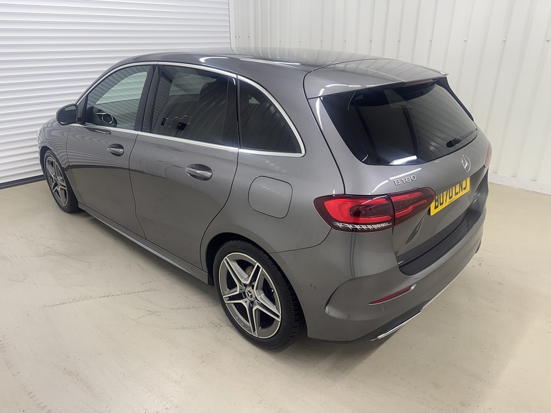 Mercedes-Benz B Class 1.3 B180 AMG Line (Executive) MPV 5dr Petrol 7G-DCT Euro 6 (s/s) (136 ps) - U119449