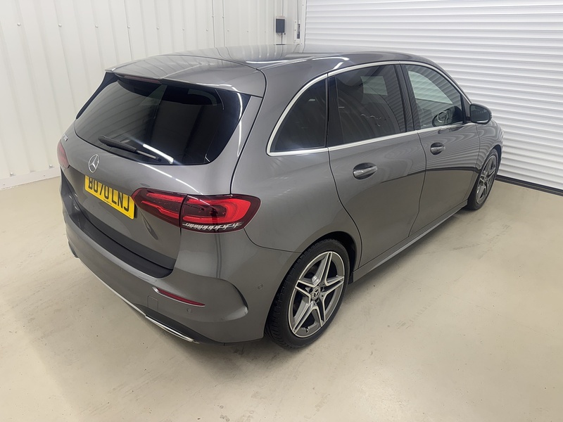 Mercedes-Benz B Class 1.3 B180 AMG Line (Executive) MPV 5dr Petrol 7G-DCT Euro 6 (s/s) (136 ps) - U119449