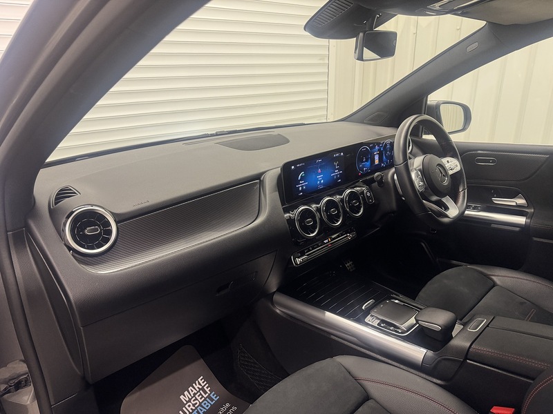 Mercedes-Benz B Class 1.3 B180 AMG Line (Executive) MPV 5dr Petrol 7G-DCT Euro 6 (s/s) (136 ps) - U119449