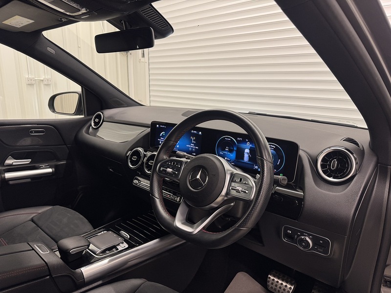 Mercedes-Benz B Class 1.3 B180 AMG Line (Executive) MPV 5dr Petrol 7G-DCT Euro 6 (s/s) (136 ps) - U119449