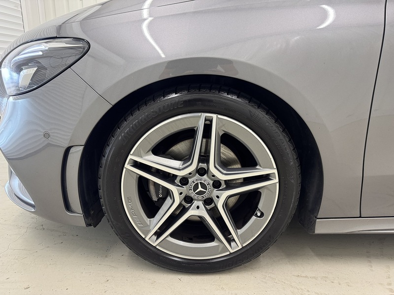 Mercedes-Benz B Class 1.3 B180 AMG Line (Executive) MPV 5dr Petrol 7G-DCT Euro 6 (s/s) (136 ps) - U119449