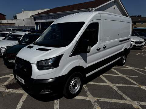 Ford Transit 2.0 300 EcoBlue Limited Panel Van 5dr Diesel Manual L2 H1 Euro 6 (s/s) (130 ps)