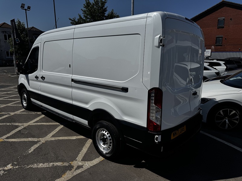 Ford Transit 2.0 350 EcoBlue Leader Panel Van 5dr Diesel Manual FWD L3 H2 Euro 6 (s/s) (130 ps) - U119451