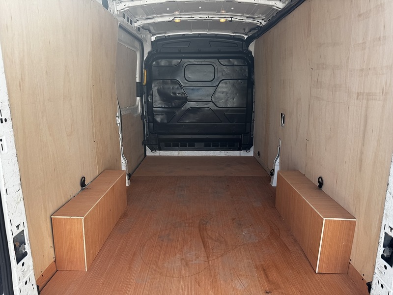 Ford Transit 2.0 350 EcoBlue Leader Panel Van 5dr Diesel Manual FWD L3 H2 Euro 6 (s/s) (130 ps) - U119451