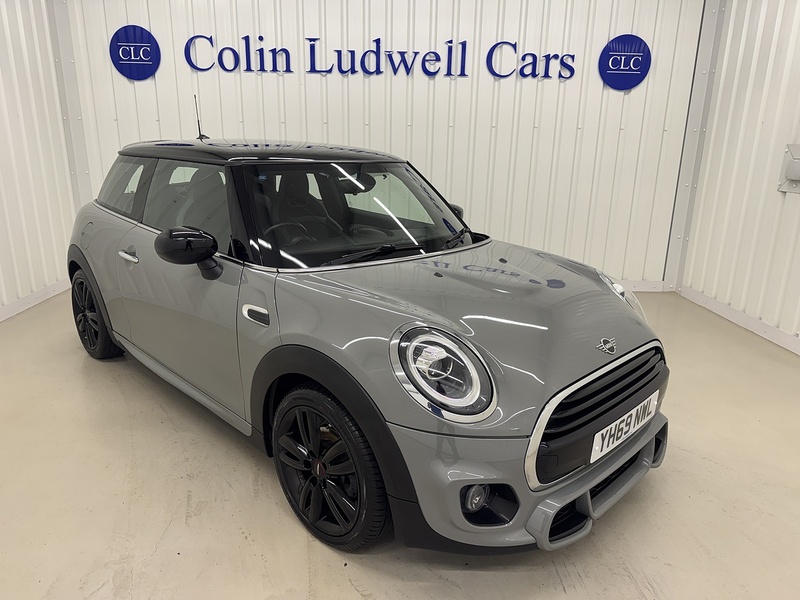 MINI Hatch 1.5 Cooper Sport Hatchback 3dr Petrol Manual Euro 6 (s/s) (136 ps) - U119454
