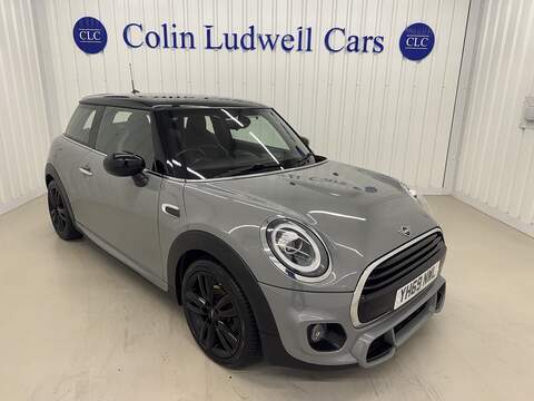 MINI Hatch 1.5 Cooper Sport SUV 5dr Petrol Manual ALL4 Euro 6 (s/s) (136 ps)