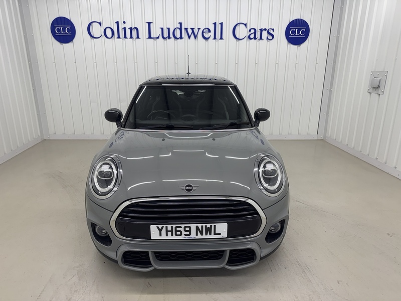 MINI Hatch 1.5 Cooper Sport Hatchback 3dr Petrol Manual Euro 6 (s/s) (136 ps) - U119454