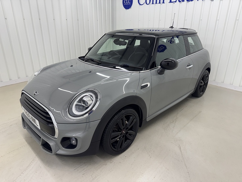 MINI Hatch 1.5 Cooper Sport Hatchback 3dr Petrol Manual Euro 6 (s/s) (136 ps) - U119454