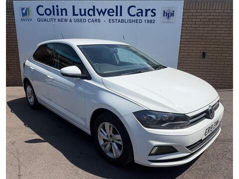 Volkswagen Polo 1.0 Collection Hatchback 5dr Petrol Manual Euro 6 (72 ps)