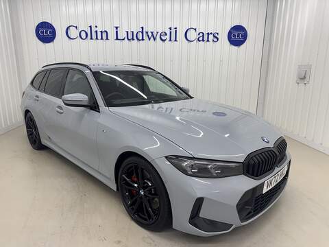 BMW 3 Series 4 Series M Sport Coupe 1 Automatic Petrol