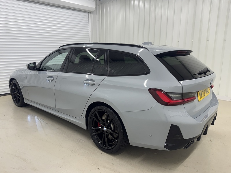 BMW 3 Series 2.0 320d MHT M Sport Touring Auto Euro 6 (s/s) 5dr - U119456