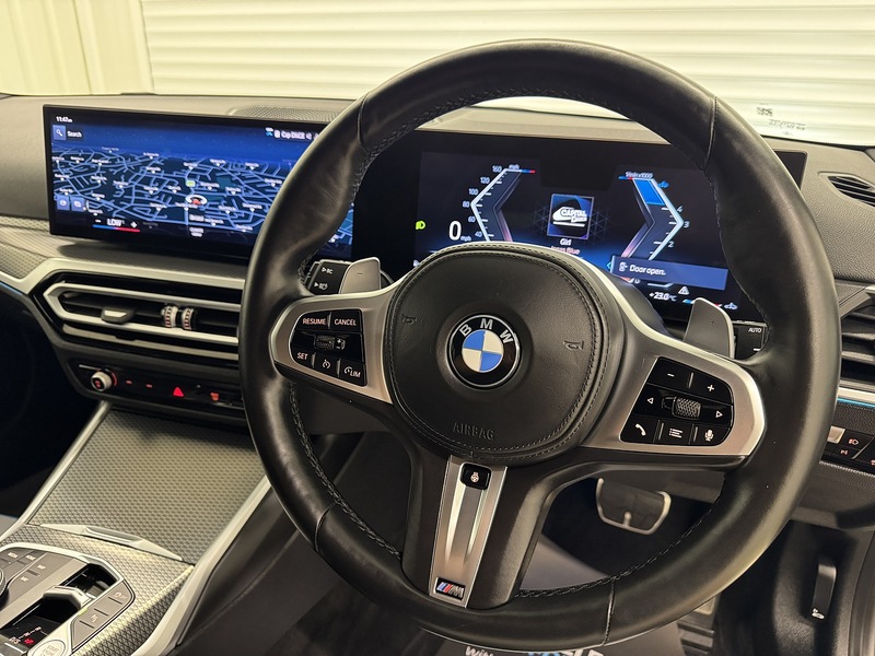 BMW 3 Series 2.0 320d MHT M Sport Touring Auto Euro 6 (s/s) 5dr - U119456