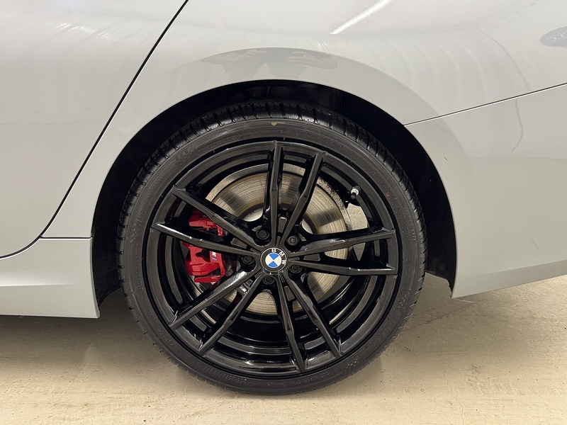 BMW 3 Series 2.0 320d MHT M Sport Touring Auto Euro 6 (s/s) 5dr - U119456