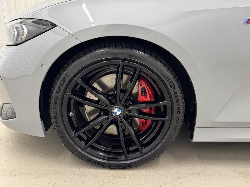 BMW 3 Series 2.0 320d MHT M Sport Touring Auto Euro 6 (s/s) 5dr - U119456