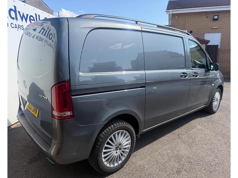 Mercedes-Benz Vito 2.0 116 CDI Premium G-Tronic RWD L1 Euro 6 (s/s) 5dr - U119457