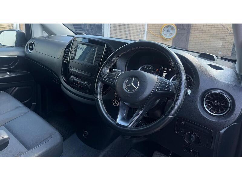 Mercedes-Benz Vito 2.0 116 CDI Premium G-Tronic RWD L1 Euro 6 (s/s) 5dr - U119457