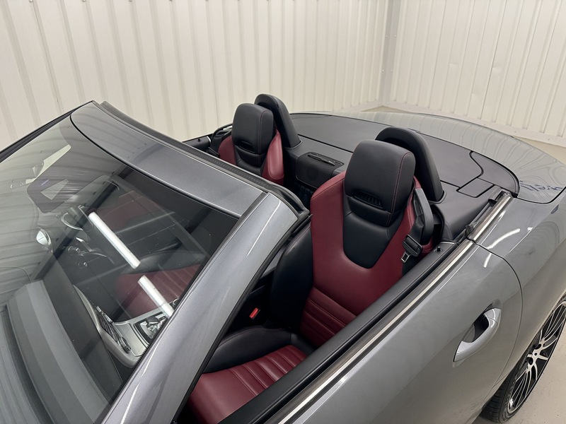 Mercedes-Benz SLC 2.0 SLC200 GPF AMG Line Convertible 2dr Petrol G-Tronic Euro 6 (s/s) (184 ps) - U119459