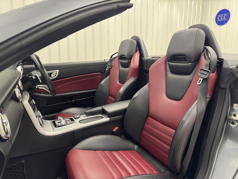 Mercedes-Benz SLC 2.0 SLC200 GPF AMG Line Convertible 2dr Petrol G-Tronic Euro 6 (s/s) (184 ps) - U119459