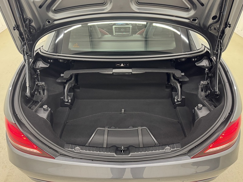Mercedes-Benz SLC 2.0 SLC200 GPF AMG Line Convertible 2dr Petrol G-Tronic Euro 6 (s/s) (184 ps) - U119459