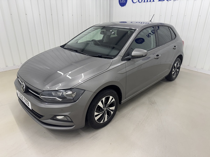 Volkswagen Polo 1.0 TSI Match Hatchback 5dr Petrol DSG Euro 6 (s/s) (95 ps) - U119460