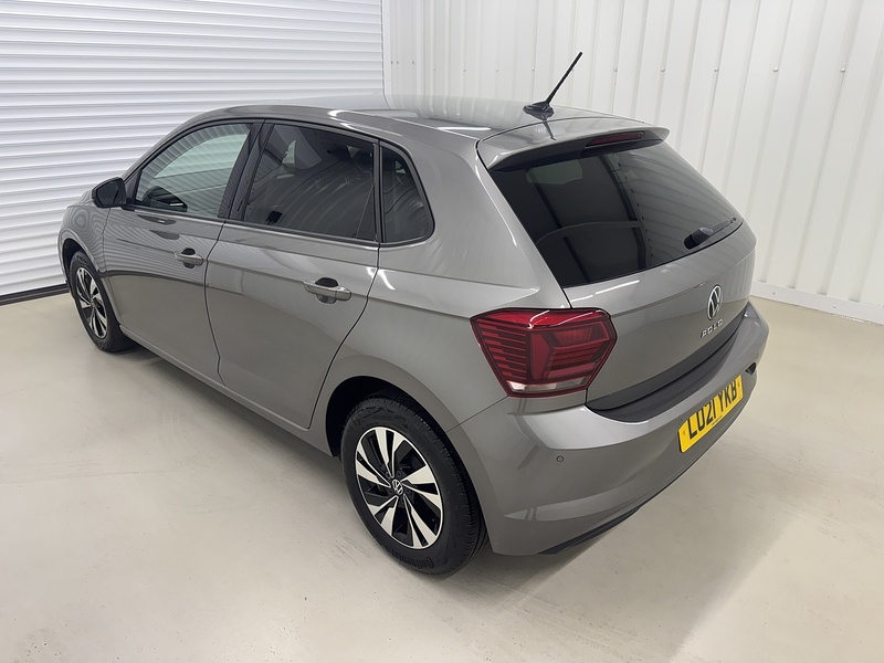 Volkswagen Polo 1.0 TSI Match Hatchback 5dr Petrol DSG Euro 6 (s/s) (95 ps) - U119460