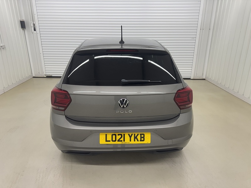 Volkswagen Polo 1.0 TSI Match Hatchback 5dr Petrol DSG Euro 6 (s/s) (95 ps) - U119460