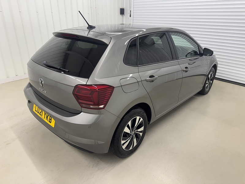 Volkswagen Polo 1.0 TSI Match Hatchback 5dr Petrol DSG Euro 6 (s/s) (95 ps) - U119460
