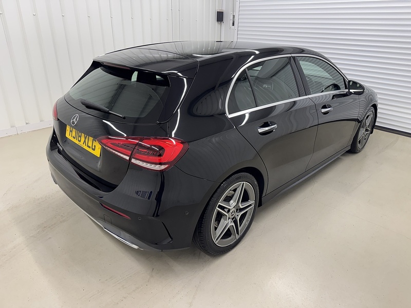 Mercedes-Benz A Class 1.3 A200 AMG Line (Premium) 7G-DCT Euro 6 (s/s) 5dr - U119462