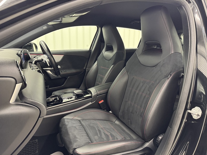 Mercedes-Benz A Class 1.3 A200 AMG Line (Premium) 7G-DCT Euro 6 (s/s) 5dr - U119462