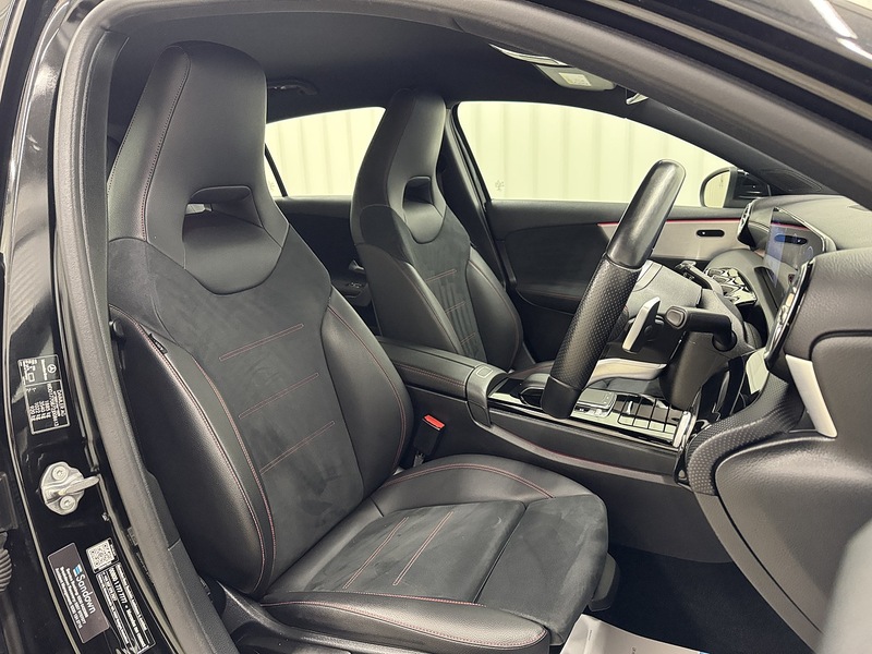 Mercedes-Benz A Class 1.3 A200 AMG Line (Premium) 7G-DCT Euro 6 (s/s) 5dr - U119462