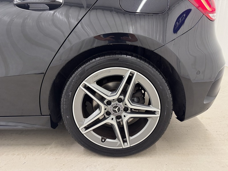Mercedes-Benz A Class 1.3 A200 AMG Line (Premium) 7G-DCT Euro 6 (s/s) 5dr - U119462