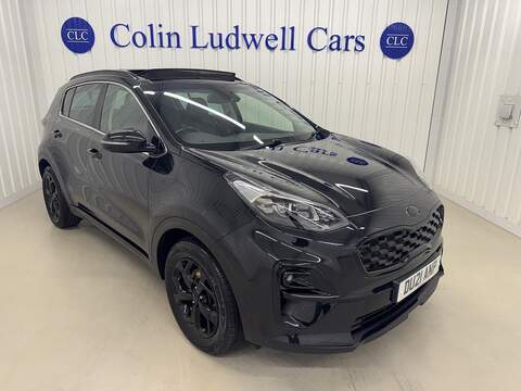 Kia Sportage 1.5 TSI Style SUV 5dr Petrol Manual Euro 6 (s/s) (150 ps)