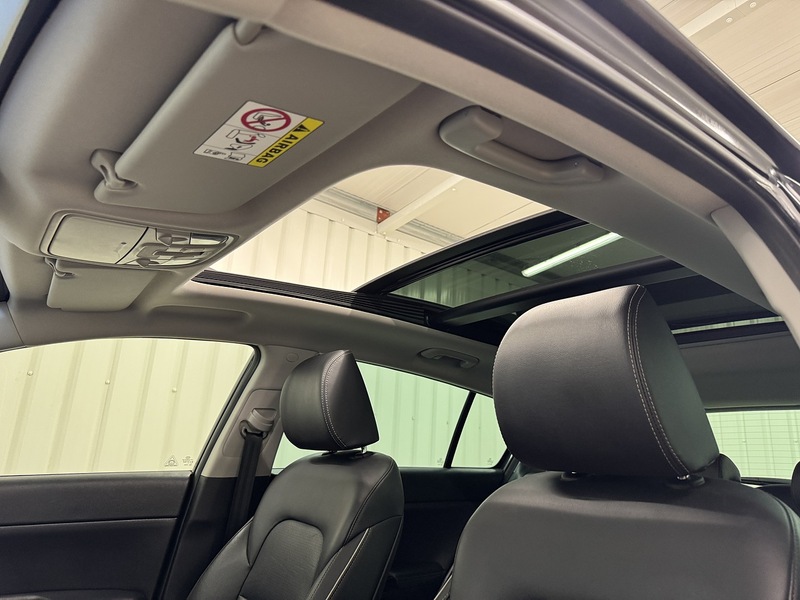 Kia Sportage 1.6 T-GDi JBL Black Edition Euro 6 (s/s) 5dr - U119463