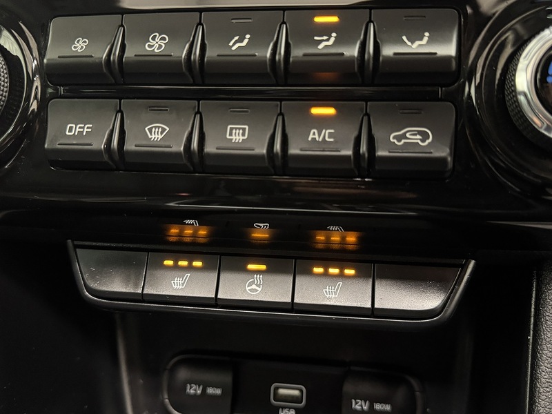 Kia Sportage 1.6 T-GDi JBL Black Edition Euro 6 (s/s) 5dr - U119463