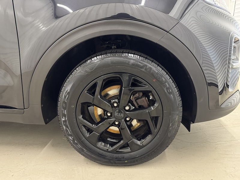 Kia Sportage 1.6 T-GDi JBL Black Edition Euro 6 (s/s) 5dr - U119463