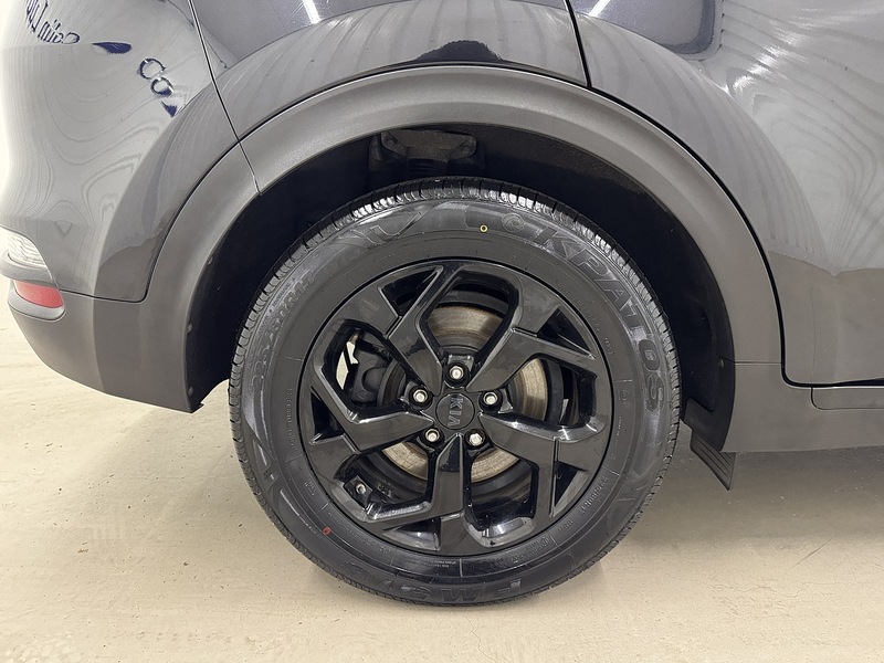 Kia Sportage 1.6 T-GDi JBL Black Edition Euro 6 (s/s) 5dr - U119463