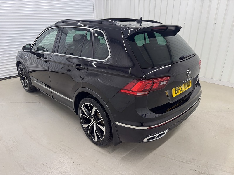 Volkswagen Tiguan 1.5 TSI R-Line SUV 5dr Petrol DSG Euro 6 (s/s) (150 ps) - U119464