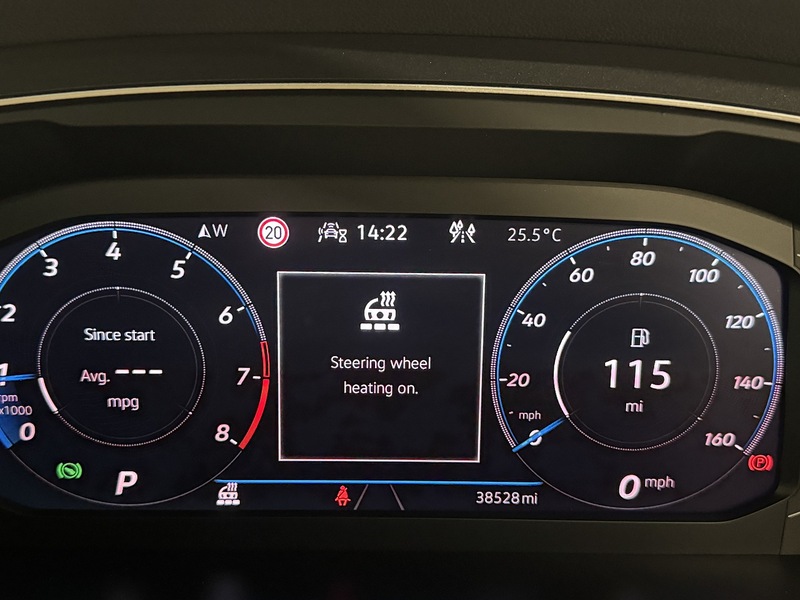 Volkswagen Tiguan 1.5 TSI R-Line SUV 5dr Petrol DSG Euro 6 (s/s) (150 ps) - U119464