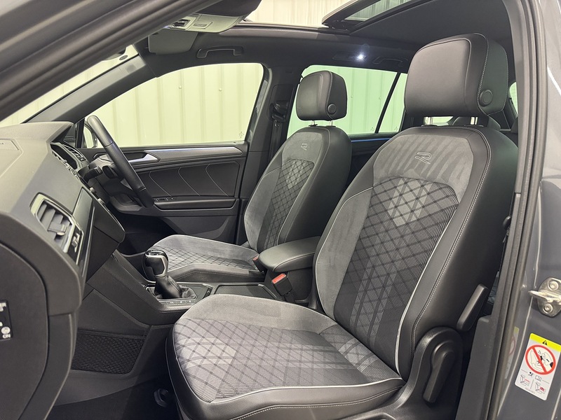 Volkswagen Tiguan 1.5 TSI R-Line SUV 5dr Petrol DSG Euro 6 (s/s) (150 ps) - U119466