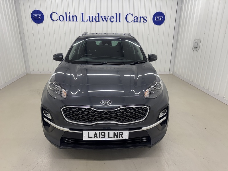 Kia Sportage 1.6 CRDi 2 SUV 5dr Diesel Manual Euro 6 (s/s) (134 bhp) - U119467