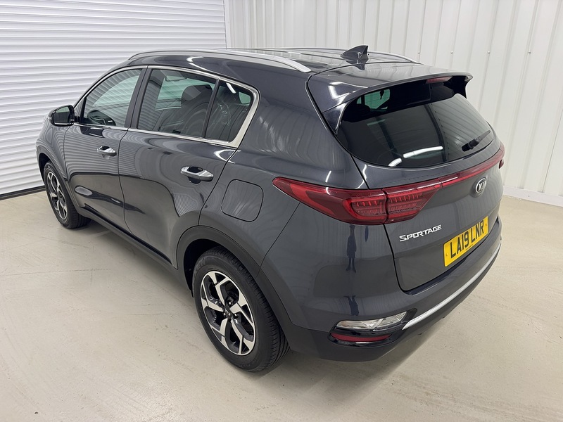 Kia Sportage 1.6 CRDi 2 SUV 5dr Diesel Manual Euro 6 (s/s) (134 bhp) - U119467