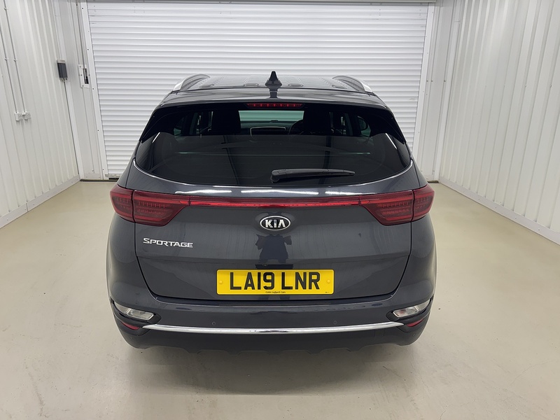 Kia Sportage 1.6 CRDi 2 SUV 5dr Diesel Manual Euro 6 (s/s) (134 bhp) - U119467