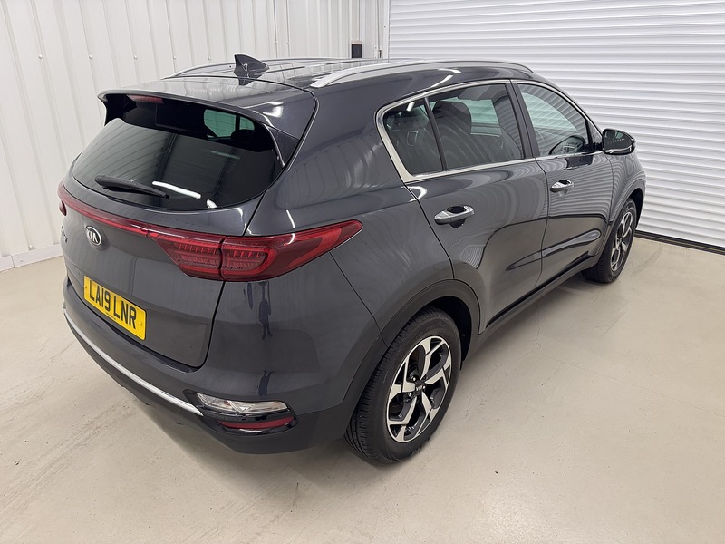 Kia Sportage 1.6 CRDi 2 SUV 5dr Diesel Manual Euro 6 (s/s) (134 bhp) - U119467