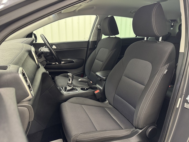 Kia Sportage 1.6 CRDi 2 SUV 5dr Diesel Manual Euro 6 (s/s) (134 bhp) - U119467