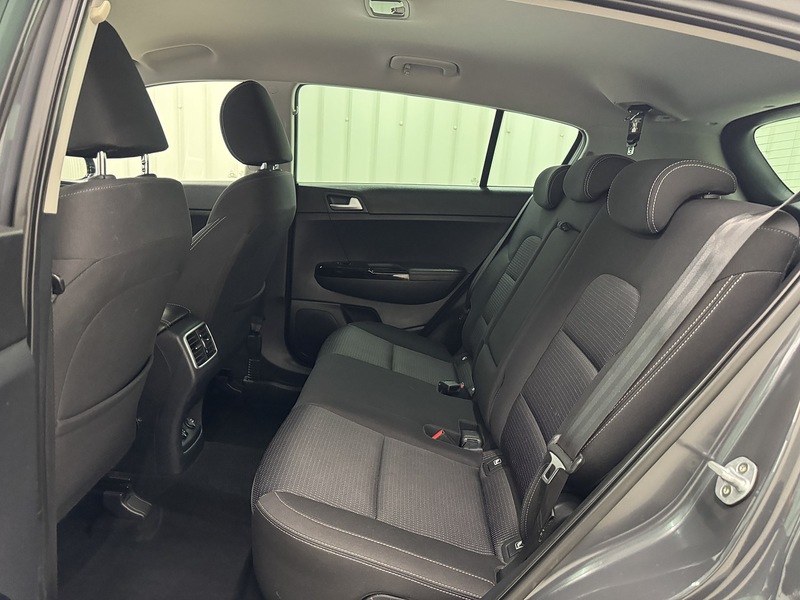Kia Sportage 1.6 CRDi 2 SUV 5dr Diesel Manual Euro 6 (s/s) (134 bhp) - U119467